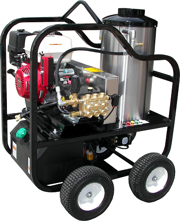 Hot Shot Series 4000 PSI Pressure Washer